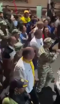 (SOUND)ジレンマに陥るアメリカ