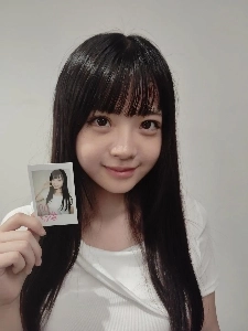 何か大きなものが来たよ！ 1月1日にデビューした清純派AV女優。