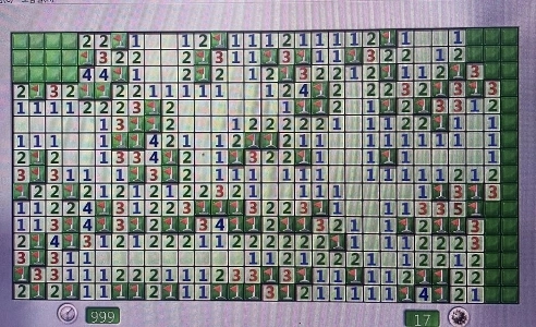 マインスイーパーを撮影するべきですか?