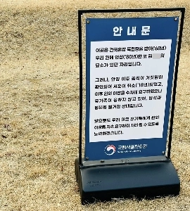 国家財団の独立勲章が取り消された後、何が起こったのか。