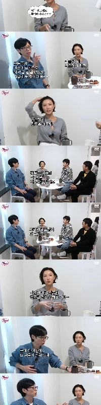 ファサさんはデビュー前に頭を剃り、会社をクビになりそうになったという。