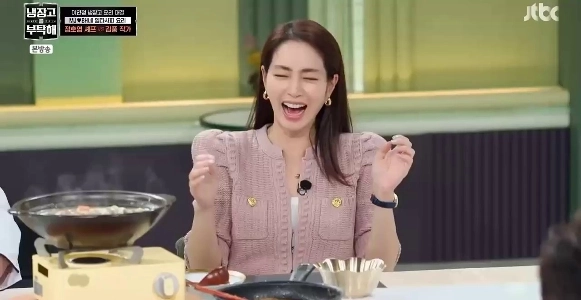 (SOUND)キム・プンは冷たいシェフと制作スタッフを騙します(笑)。