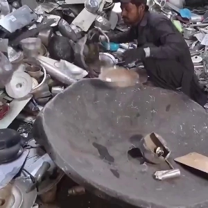 (SOUND)ジャンク鉄のリサイクル