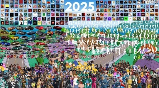 フォートナイト年次コラボレーション