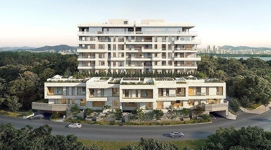 韓国史上最高値の売却額