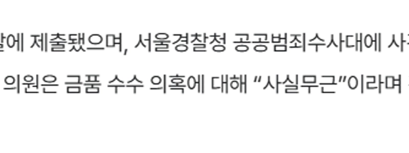 民主党報道官「キム・ヒョンジ氏は2023年は党務に目を向けず、キム・ビョンギ氏の汚職告訴も受け付けない」