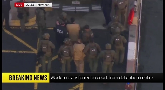 (SOUND)マドゥロ大統領は屈辱を受けた.mp4