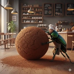 カフェオーナーと最近のアルバイトの現状