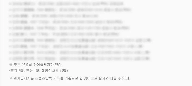 自分の先祖が公務員試験に何人合格したかを調べるサイト