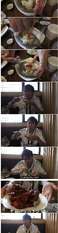 カニ醤油を食べて辞めた日本人YouTuber