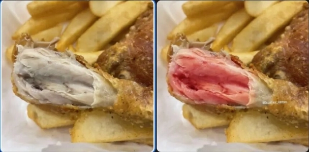 AIで加工した写真を使って返金を求める手口が海外で横行している。