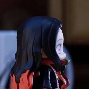 (SOUND)フィギュア アニメ)禰豆子の悪夢