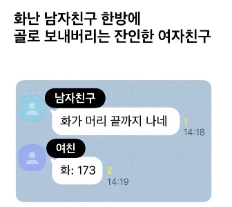 怒っている彼氏に一度で対処する