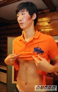 写真）バレーボールのパク・チョルウ暴行事件で気になること。