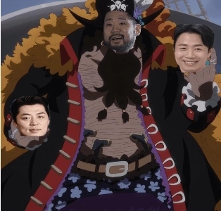 ㅅㅍ) 白黒シェフ 2 今日の出場者は本当にㄷㄷㄷの名にふさわしい