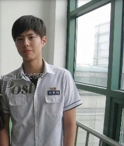 パク・ボゴムのデビュー前写真出典ㄷㄷㄷ