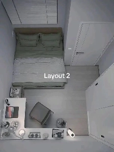 SNSでも話題のお好みの間取りを選べる