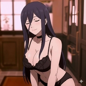 ㅇㅎ) チェンソーマンレジェのスタイルを変えてみました。