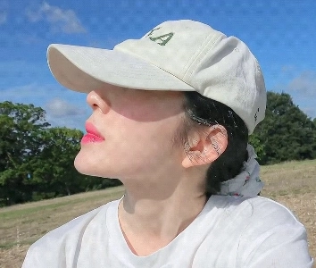 ペ・ジュヒョンの顔