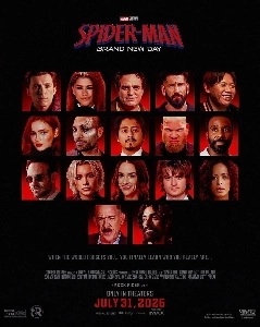 噂）スパイダーマンブランニューデイの登場人物