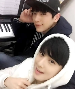 カン・テオ、練習生時代に世界の壁を感じた