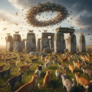 この世界は猫が支配する