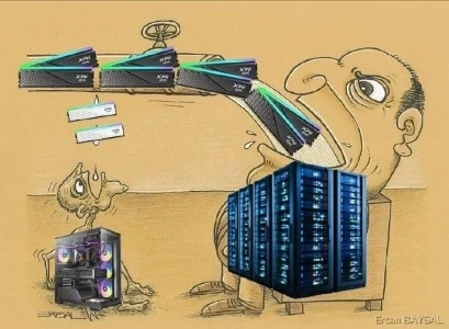 今日のコンピュータ市場の概要