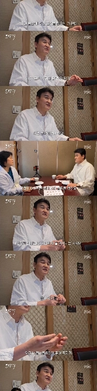 アン・ソンギという人物を説明する逸話