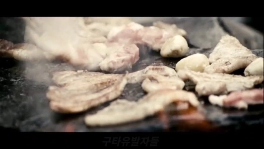 (SOUND)映画やドラマの肉焼きシーンを集めました。