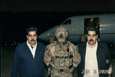 速報）デルタフォースが逮捕される