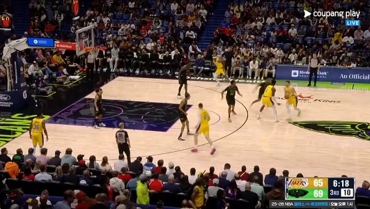 (SOUND)ドンチッチはアリウープパスでこれを完了.mp4