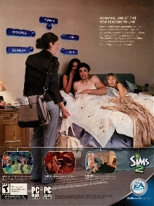 夫に妻に内緒で寝室で3P