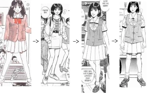 野菜ヨンワクの変化