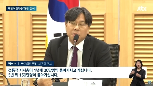 ネヒム党員: 我が党はもう壊滅しました。