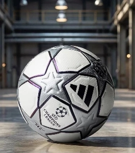 新たに変更されたチャンピオンズリーグ公式球ㄷㄷㄷㄷㄷㄷㄷㄷ