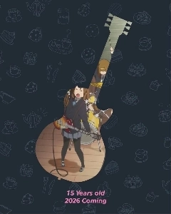 15年ぶりにアニメが帰ってくる