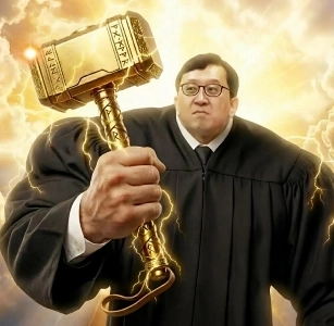 イ・ジングァン判事、カンボジア指導者に懲役25年判決