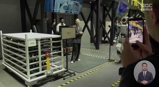 (SOUND)ヒュンダイフィジカルロボット、2年以内にヒュンダイ自動車工場に配備へ