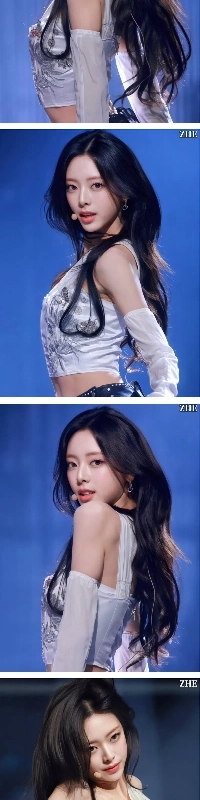 (SOUND)Itzy Yunaは私に食べたか尋ねます