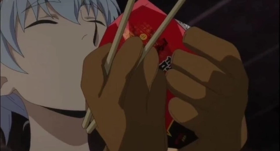 最近の日本では異世界の非常食レベルですね（笑）。