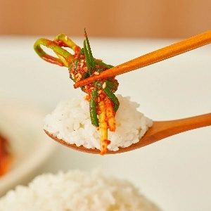 チャパゲッティ専用キムチ