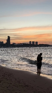 パタヤ3泊4日の旅