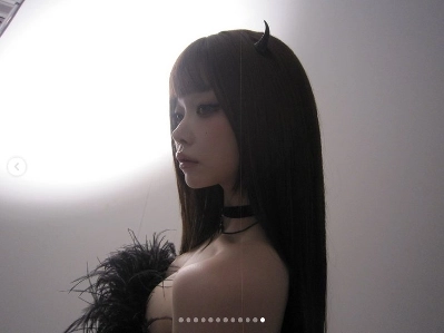 【ビリー】「ツキ」インスタグラム