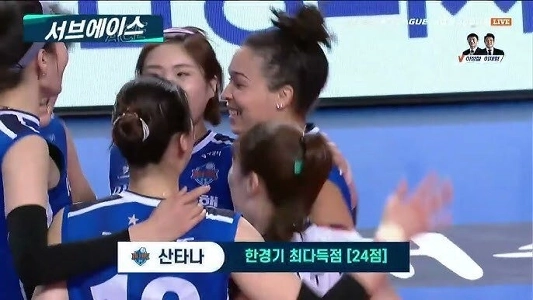 カリ) 交代する VS ただ走るだけ