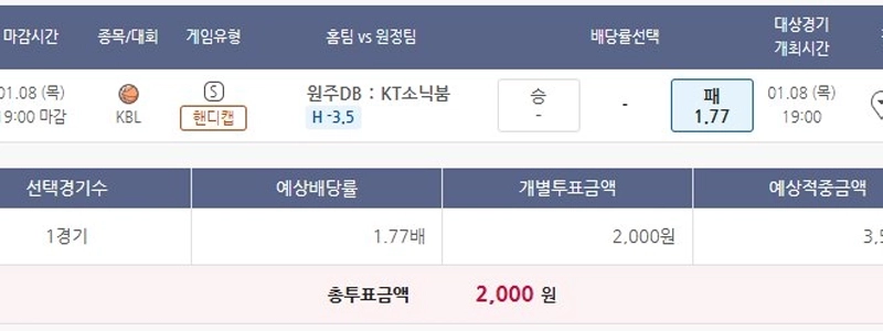 今日の観客向けの小さなシングルポールベット〜