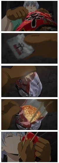 日本の非常食の現状