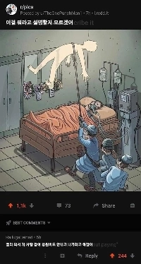 瀕死の患者を救う理由