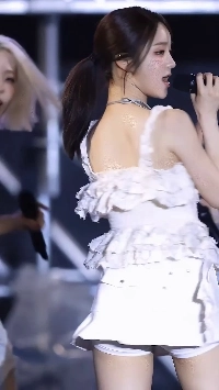 中小ガールズグループメンバーの態度