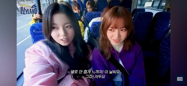 オーストラリア人は韓国の冬に慣れている