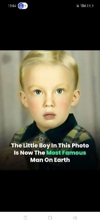 世界で一番有名になった子供